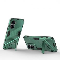 Alternative view of Odolný Kryt Punk armor case zelený – Honor 90 Lite