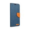 Peněženkové pouzdro Canvas Book černé – Apple iPhone 15 Pro | Levné Kryty | Levné Kryty | Levné Kryty