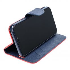 Peněženkové pouzdro Fancy Book červené – Apple iPhone 15 Pro Max | Levné Kryty | Levné Kryty | Levné Kryty
