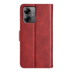 Alternative view of Peněženkové pouzdro Magnetic fresh case červené – Motorola Moto G14