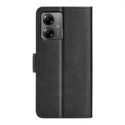 Peněženkové pouzdro Magnetic fresh case černé – Motorola Moto G14 | Levné Kryty | Levné Kryty | Levné Kryty