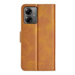Alternative view of Peněženkové pouzdro Magnetic fresh case žluté – Motorola Moto G14