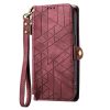 Peněženkové pouzdro Purse case černé – Apple iPhone 15 Pro | Levné Kryty | Levné Kryty | Levné Kryty