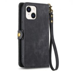 Alternative view of Peněženkové pouzdro Purse case černé – Apple iPhone 15