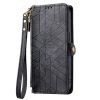 Peněženkové pouzdro Purse case růžové – Apple iPhone 15 Pro | Levné Kryty | Levné Kryty | Levné Kryty