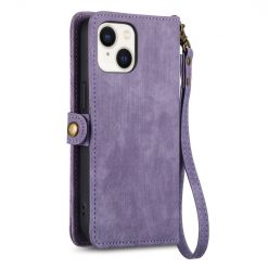 Alternative view of Peněženkové pouzdro Purse case fialové – Apple iPhone 15 Pro