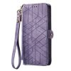 Peněženkové pouzdro Purse case růžové – Apple iPhone 15 Pro Max | Levné Kryty | Levné Kryty | Levné Kryty