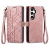 Peněženkové pouzdro Purse case zelené – Samsung Galaxy S23 FE | Levné Kryty | Levné Kryty | Levné Kryty