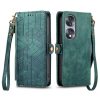Peněženkové pouzdro Purse case červené – Honor 90 Lite | Levné Kryty | Levné Kryty | Levné Kryty