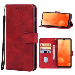 Peněženkové pouzdro Splendid case červené – Blackview A95 | Levné Kryty | Levné Kryty | Levné Kryty