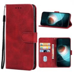 Peněženkové pouzdro Splendid case červené – Blackview GBL6000 Pro | Levné Kryty | Levné Kryty | Levné Kryty