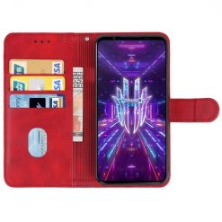 Alternative view of Peněženkové pouzdro Splendid case červené – Nubia Red Magic 7