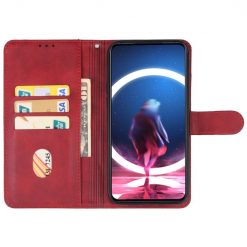 Alternative view of Peněženkové pouzdro Splendid case červené – Nubia Red Magic 8 Pro
