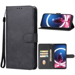 Peněženkové pouzdro Splendid case černé – Nubia Red Magic 8 Pro | Levné Kryty | Levné Kryty | Levné Kryty