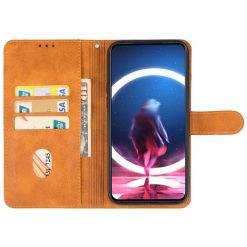 Alternative view of Peněženkové pouzdro Splendid case hnědé – Nubia Red Magic 8 Pro