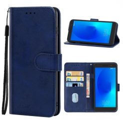 Peněženkové pouzdro Splendid case modré – Alcatel 1 2021 | Levné Kryty | Levné Kryty | Levné Kryty