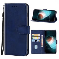 Peněženkové pouzdro Splendid case modré – Blackview GBL6000 Pro | Levné Kryty | Levné Kryty | Levné Kryty
