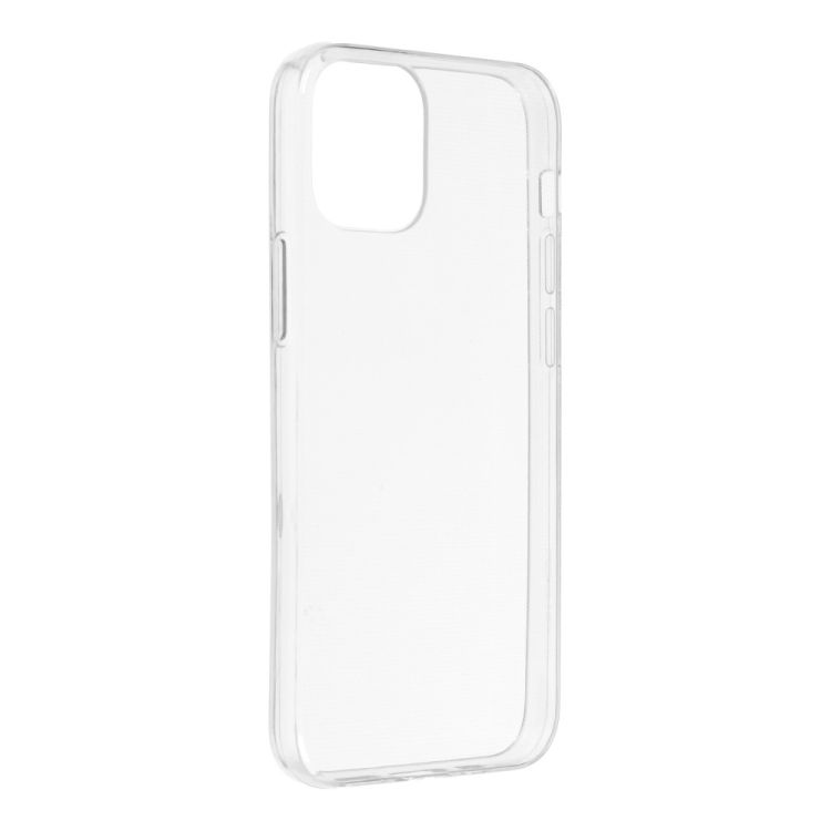 Transparentní silikonový kryt Ultra Slim – Apple iPhone 15