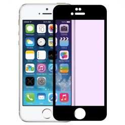 Tvrzené sklo celopovrchové černé – Apple iPhone 7 Plus / iPhone 8 Plus