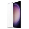Tvrzené sklo celopovrchové 9H Wozinsky černé 2x – Samsung Galaxy S23+ (S23 Plus) | Levné Kryty | Levné Kryty | Levné Kryty