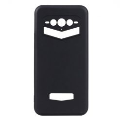 Alternative view of Zadní kryt Soft Matt černý – Doogee S100 Pro