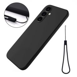 Alternative view of Zadní kryt Candy Case černý – Samsung Galaxy S23 FE