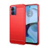 Zadní Kryt Carbon modrý – Motorola Moto G14 | Levné Kryty | Levné Kryty | Levné Kryty