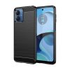 Zadní Kryt Carbon červený – Motorola Moto G14 | Levné Kryty | Levné Kryty | Levné Kryty