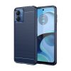 Zadní Kryt Carbon červený – Motorola Moto G14 | Levné Kryty | Levné Kryty | Levné Kryty