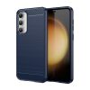 Zadní kryt Carbon červený – Samsung Galaxy S23 FE | Levné Kryty | Levné Kryty | Levné Kryty