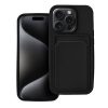 Zadní kryt Card Case bílý – Apple iPhone 15 Pro | Levné Kryty | Levné Kryty | Levné Kryty