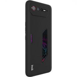 Zadní kryt Imak UX-5 Series černý – Asus ROG Phone 6 / 6D / 6D Ultimate | Levné Kryty | Levné Kryty | Levné Kryty