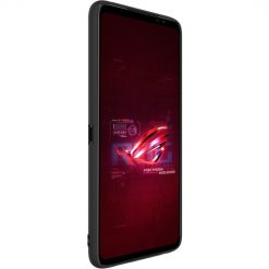 Zadní kryt Imak UX-5 Series černý – Asus ROG Phone 6 / 6D / 6D Ultimate | Levné Kryty | Levné Kryty | Levné Kryty