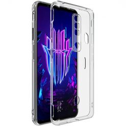 Zadní kryt Imak UX-5 Series transparentní – Nubia Red Magic 7