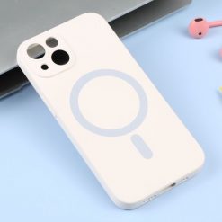 Alternative view of Zadní kryt Magsafe Candy Case bílý – Apple iPhone 15 Plus