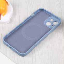 Zadní kryt Magsafe Candy Case světlemodrý – Apple iPhone 15 Plus | Levné Kryty | Levné Kryty | Levné Kryty