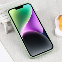 Zadní kryt Magsafe Candy Case světlezelený – Apple iPhone 15 Plus | Levné Kryty | Levné Kryty | Levné Kryty