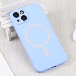 Alternative view of Zadní kryt Magsafe Candy Case modrý – Apple iPhone 15 Plus