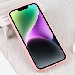 Zadní kryt Magsafe Candy Case růžový – Apple iPhone 15 Plus | Levné Kryty | Levné Kryty | Levné Kryty