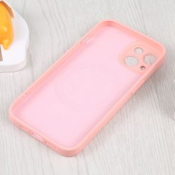 Zadní kryt Magsafe Candy Case růžový – Apple iPhone 15 Plus | Levné Kryty | Levné Kryty | Levné Kryty