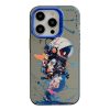 Zadní kryt na mobil Oil Painting case Barevný medvěd – Apple iPhone 15 Pro Max | Levné Kryty | Levné Kryty | Levné Kryty