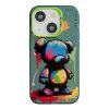 Peněženkové pouzdro Purse case hnědé – Apple iPhone 15 | Levné Kryty | Levné Kryty | Levné Kryty
