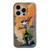 Zadní kryt na mobil Oil Painting case Dotrhaný Medvídek – Apple iPhone 15 Pro | Levné Kryty | Levné Kryty | Levné Kryty