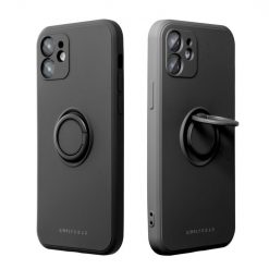 Zadní kryt Roar Amber Case černý – Apple iPhone 15 Pro