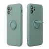 Kožené pouzdro Smart Pro hnřdé – Apple iPhone 15 Pro | Levné Kryty | Levné Kryty | Levné Kryty