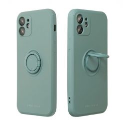 Zadní kryt Roar Amber Case zelený – Apple iPhone 15 Pro