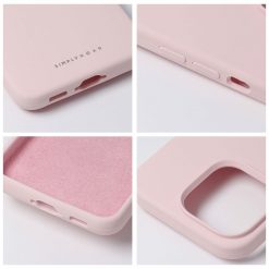 Zadní kryt Roar Cloud-Skin Case růžový – Apple iPhone 15 Pro Max | Levné Kryty | Levné Kryty | Levné Kryty