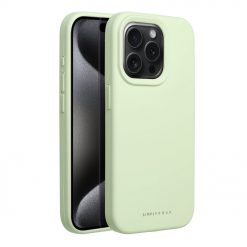 Zadní kryt Roar Cloud-Skin Case zelený – Apple iPhone 15 Pro | Levné Kryty | Levné Kryty | Levné Kryty