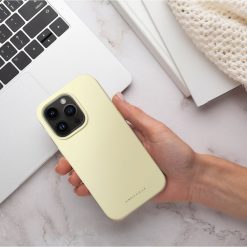Zadní kryt Roar Cloud-Skin Case žlutý – Apple iPhone 15 Pro Max | Levné Kryty | Levné Kryty | Levné Kryty