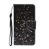 Knížkové pouzdro Trendy Cross case Noční motyl – Apple iPhone 15 Pro | Levné Kryty | Levné Kryty | Levné Kryty